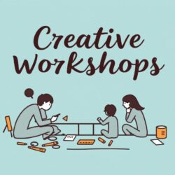 Творческие мастерские: как идеи превращаются в движение и смысл