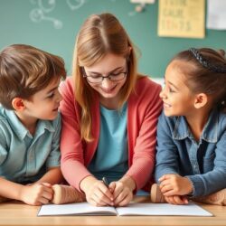 Психологическая поддержка школьников: как школа становится местом доверия и роста