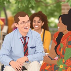 Как люди находят себя в новом мире: процесс, который меняет жизнь