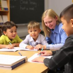 Инклюзивное образование: путь к школе без барьеров