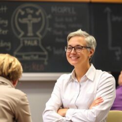 Роль педагога в современном мире: искусство находить голос в шуме информации