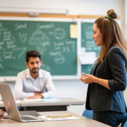 Профессиональное развитие педагога: как превратить уроки в движение вверх