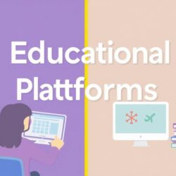Образовательные платформы: обзор и сравнение — что выбрать в эпоху самообразования