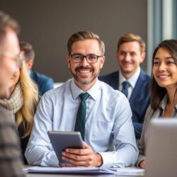 Сила связей: как профессиональные сообщества прокладывают путь к мастерству и новым возможностям