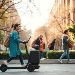 Академическая мобильность: как перемещение знаний расширяет горизонты науки и образования