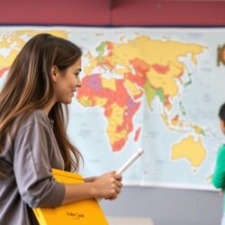 Глобальные двери знаний: как международное образование меняет карьеру и образ жизни