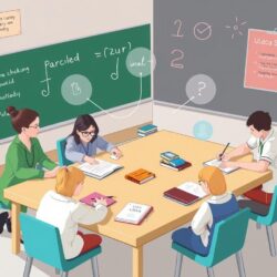 Как организовать учебный процесс в школе: идеи, принципы и практические шаги