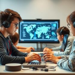 Роль технологий в современном обучении: как цифровые инструменты становятся двигателем школьной и университетской практики