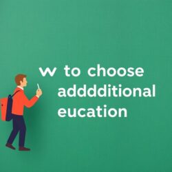 Как выбрать дополнительное образование: практическое руководство для осознанного выбора