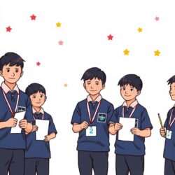 Школьные олимпиады и конкурсы: как увлечь школьника, не перегнуть палку и найти себя во времени перемен