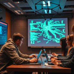 Нетворкинг в образовании: как строить ценные связи, которые меняют обучение и карьеру