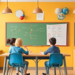 Как создать эффективную образовательную среду: живой подход к школе и классу