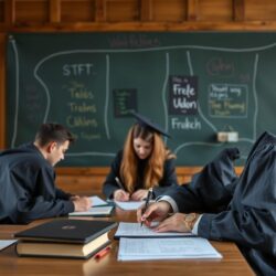 Искусство осознанного написания курсовых и дипломных работ: шаг за шагом к уверенности в себе