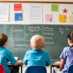 Искра в классе: как работают специальные образовательные программы и зачем они нужны каждому ученику