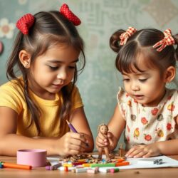 Детское творчество: как найти вдохновение в каждом рисунке и шаге