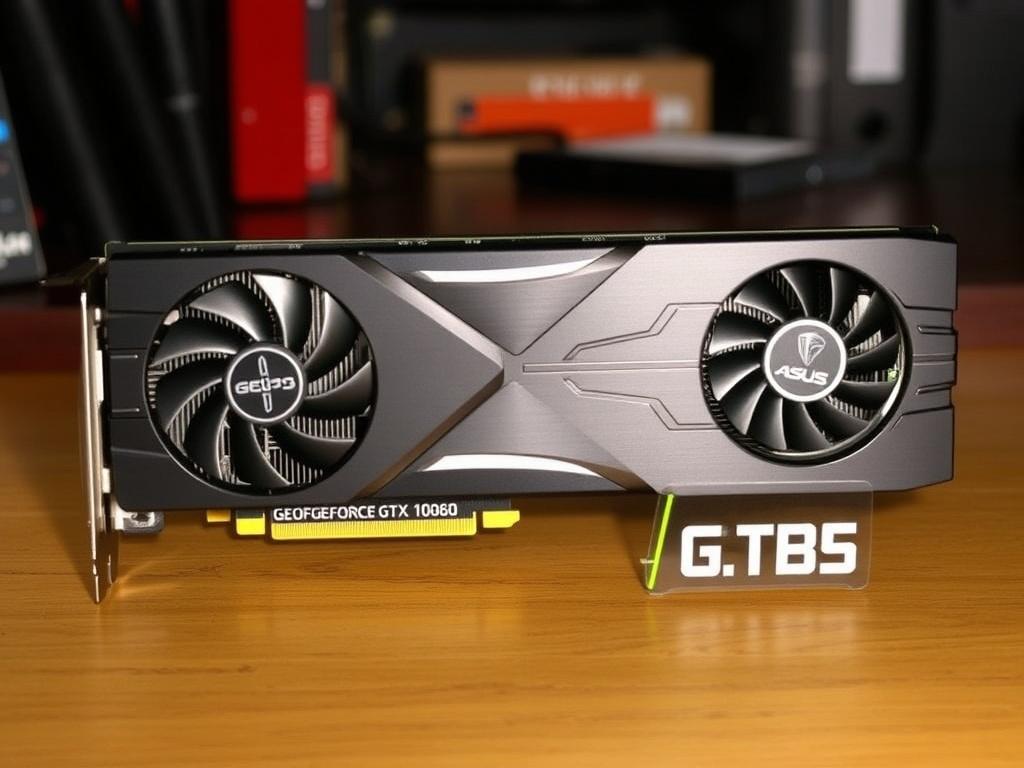 ASUS GeForce GTX 1060 6GB: рабочая лошадка для разумного геймера