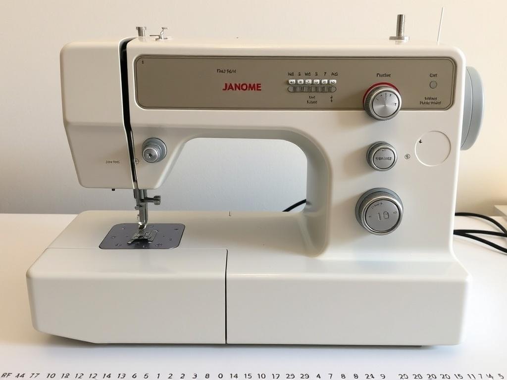 Швейные машины джаном: как выбрать и заставить работать с радостью